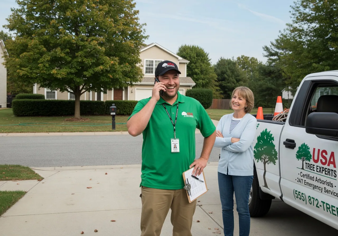 Tree Services Hughes Springs, TX FAQs